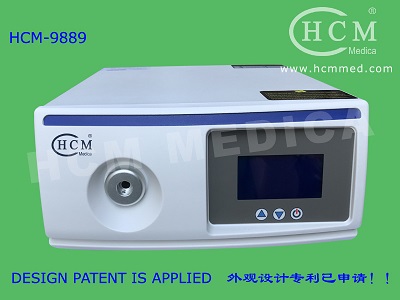 endoscope led light source