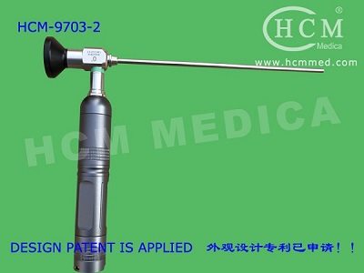 ent endoscope light