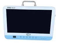 combo endoscope camera