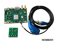FHD 1080P endoscope camera module