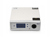 Endoscope camera light source